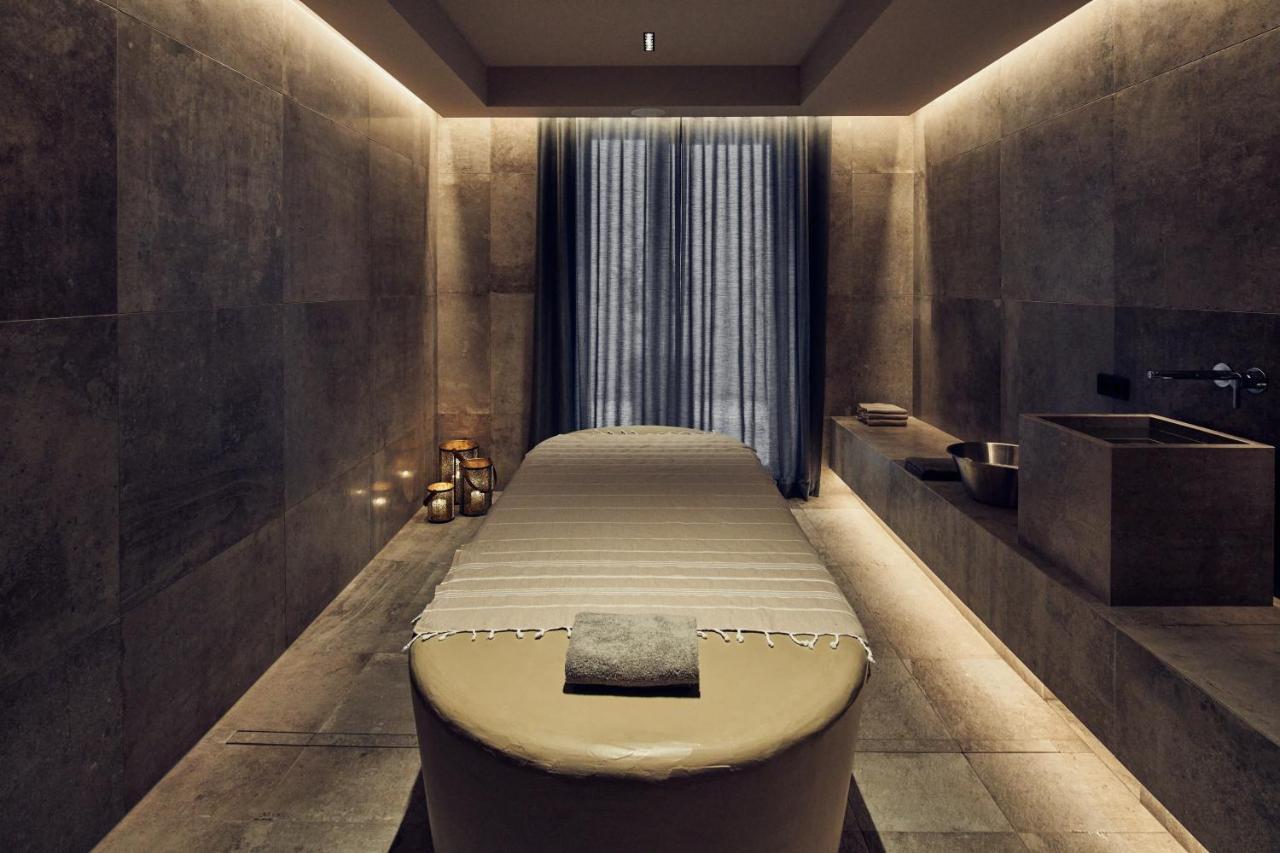 Falkensteiner Hotel Kronplatz - The Leading Hotels Of The World (Adults Only) Riscone Luaran gambar Spa treatment room