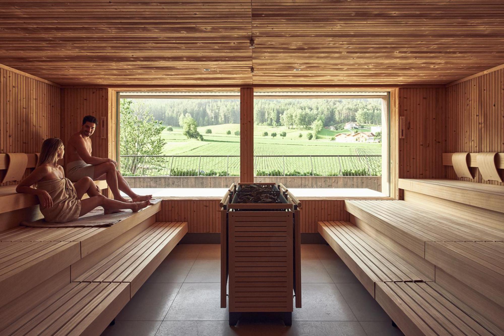 Falkensteiner Hotel Kronplatz - The Leading Hotels Of The World (Adults Only) Riscone Luaran gambar