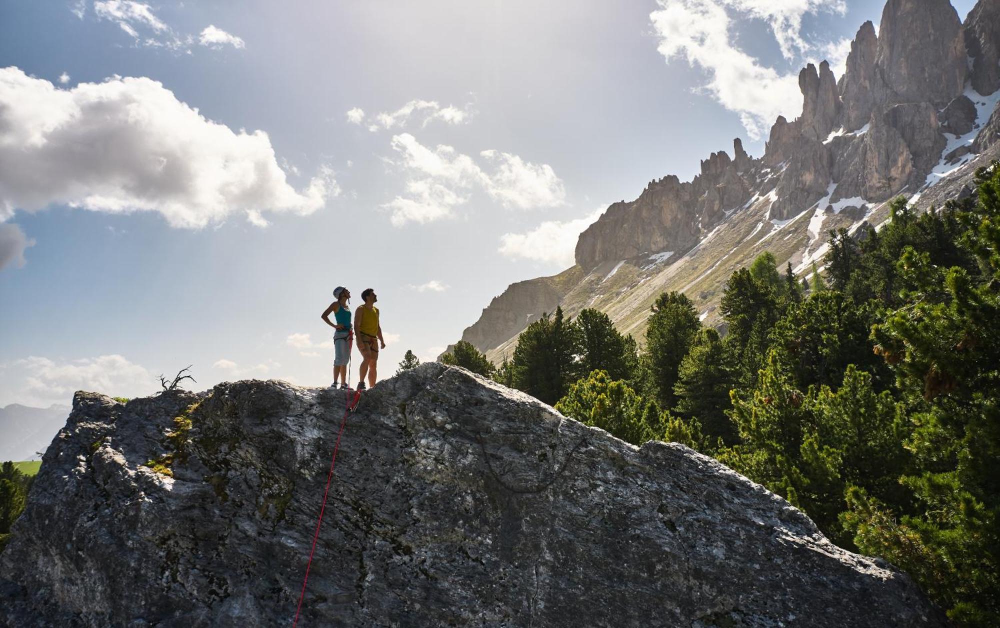 Falkensteiner Hotel Kronplatz - The Leading Hotels Of The World (Adults Only) Riscone Luaran gambar