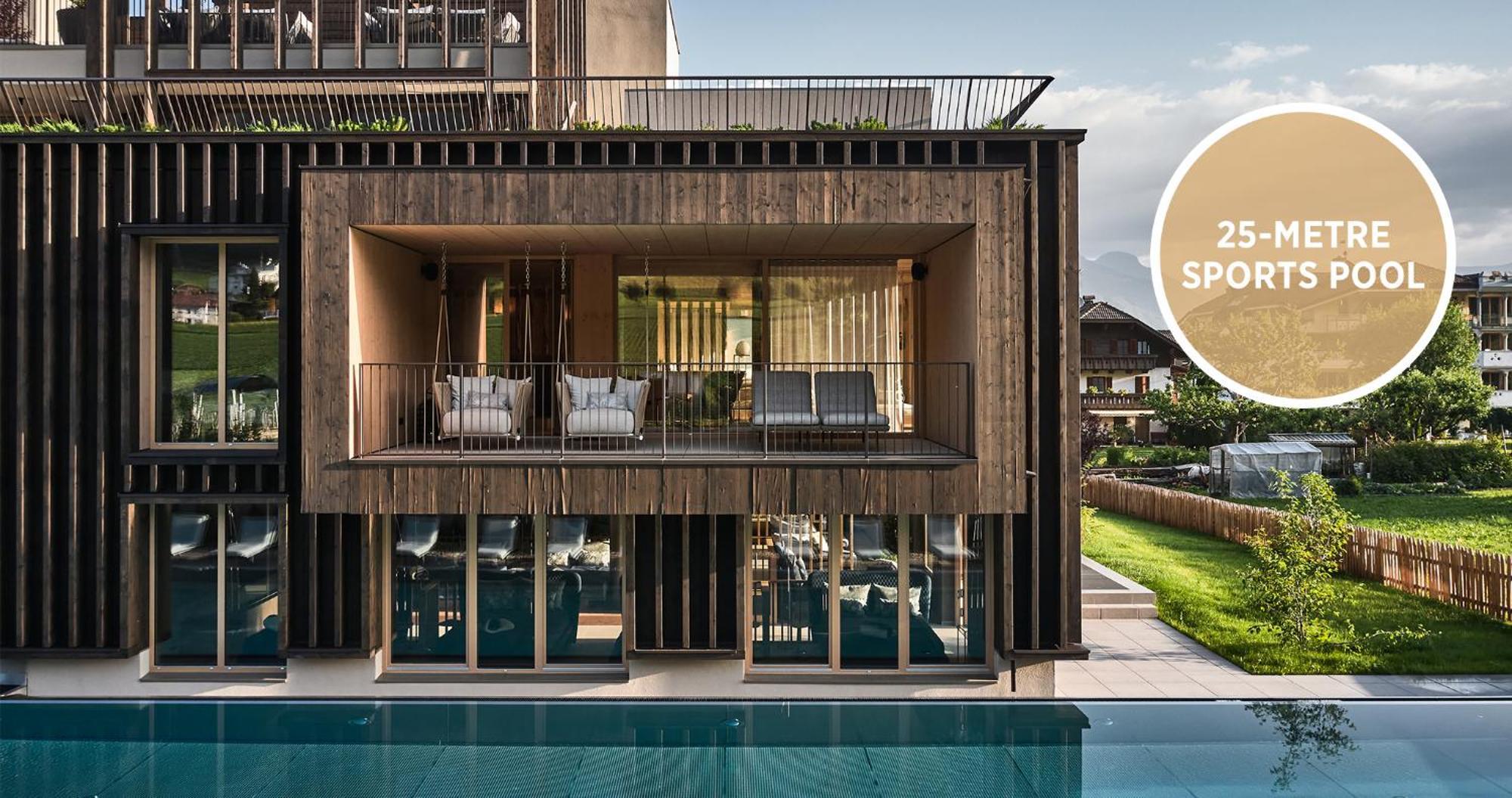 Falkensteiner Hotel Kronplatz - The Leading Hotels Of The World (Adults Only) Riscone Luaran gambar