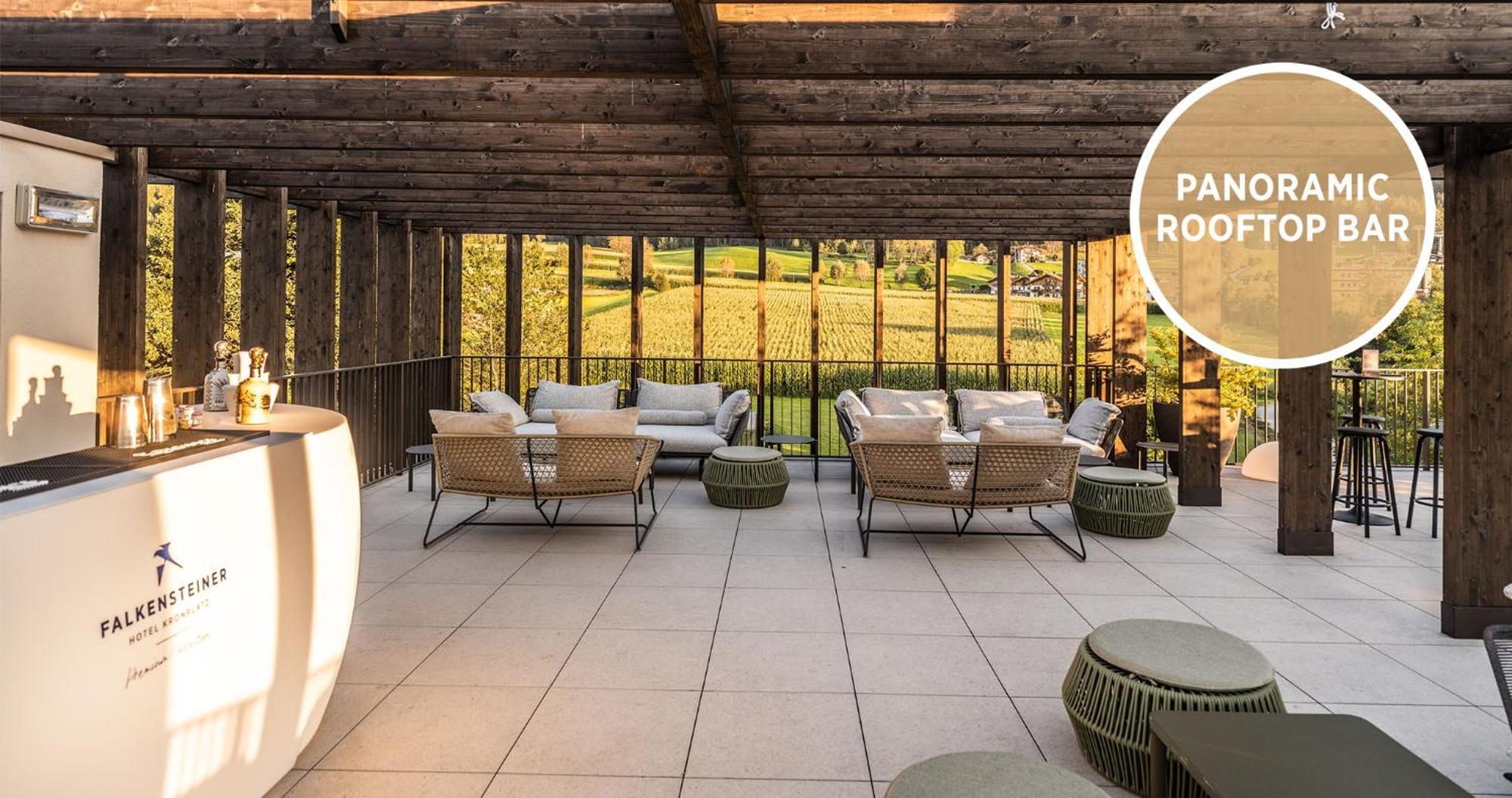 Falkensteiner Hotel Kronplatz - The Leading Hotels Of The World (Adults Only) Riscone Luaran gambar