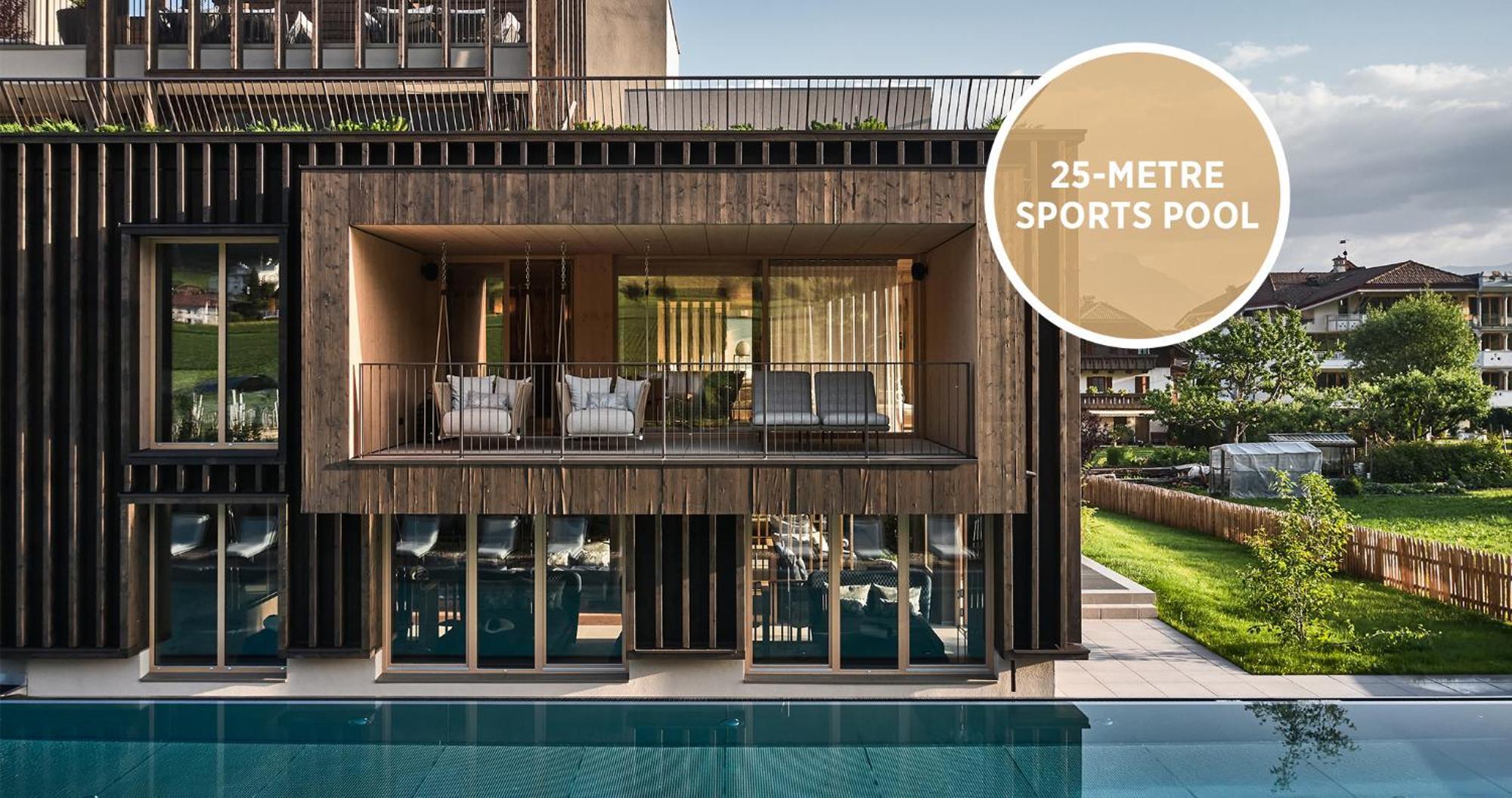 Falkensteiner Hotel Kronplatz - The Leading Hotels Of The World (Adults Only) Riscone Luaran gambar