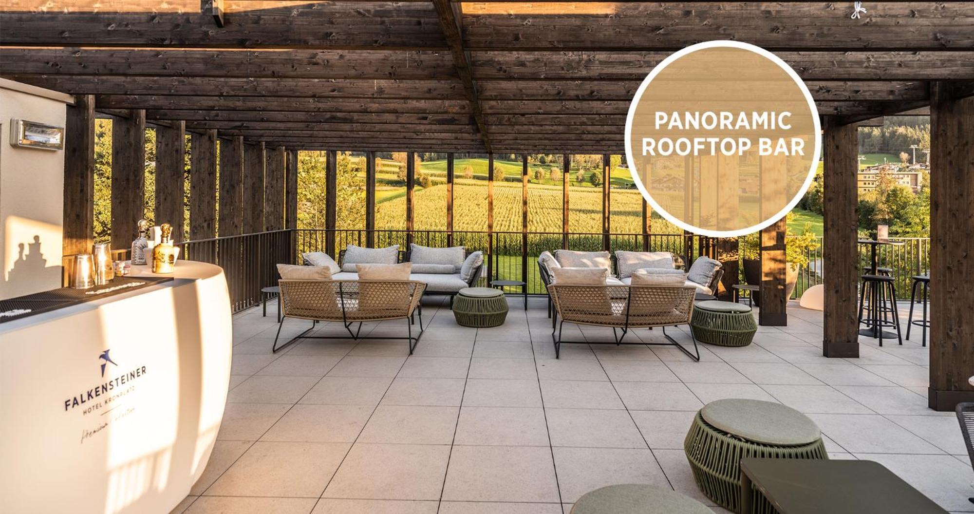 Falkensteiner Hotel Kronplatz - The Leading Hotels Of The World (Adults Only) Riscone Luaran gambar